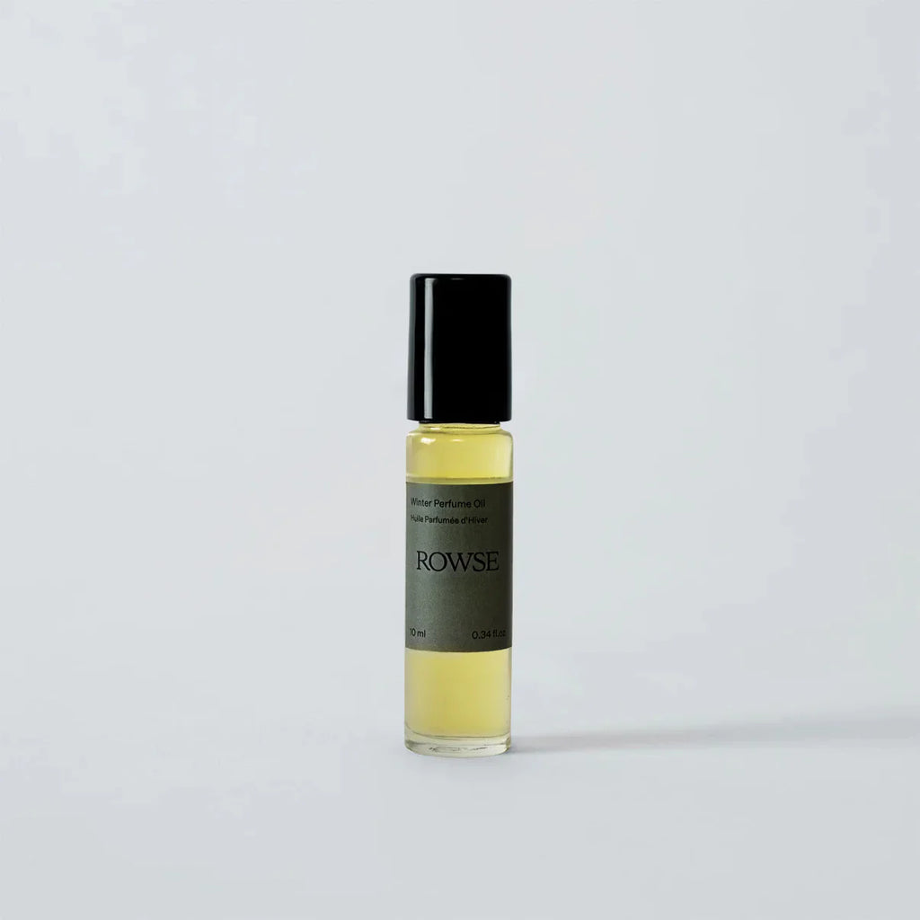 Winter Perfume Oil