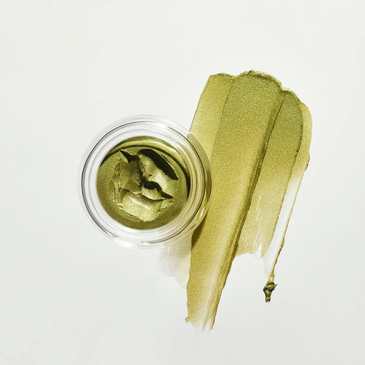 Shimmer Eyeshadow / Moss