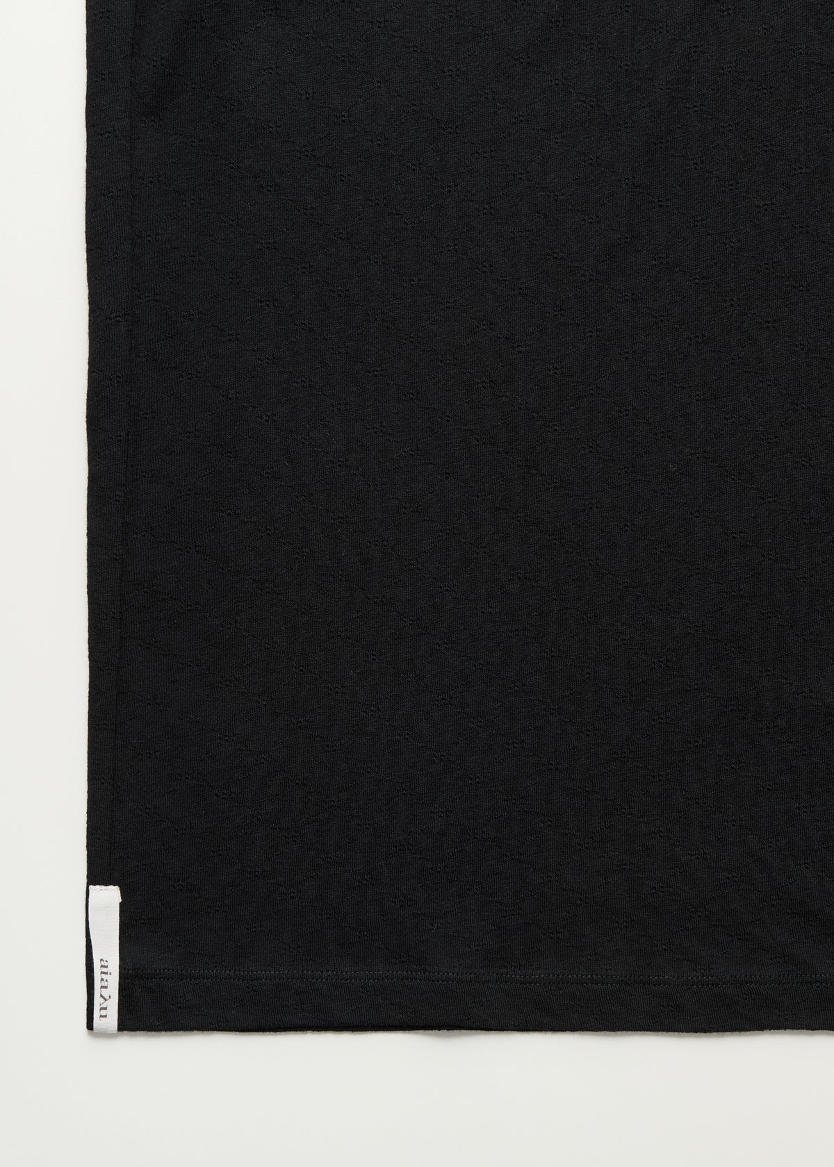 Messhu tank / Black