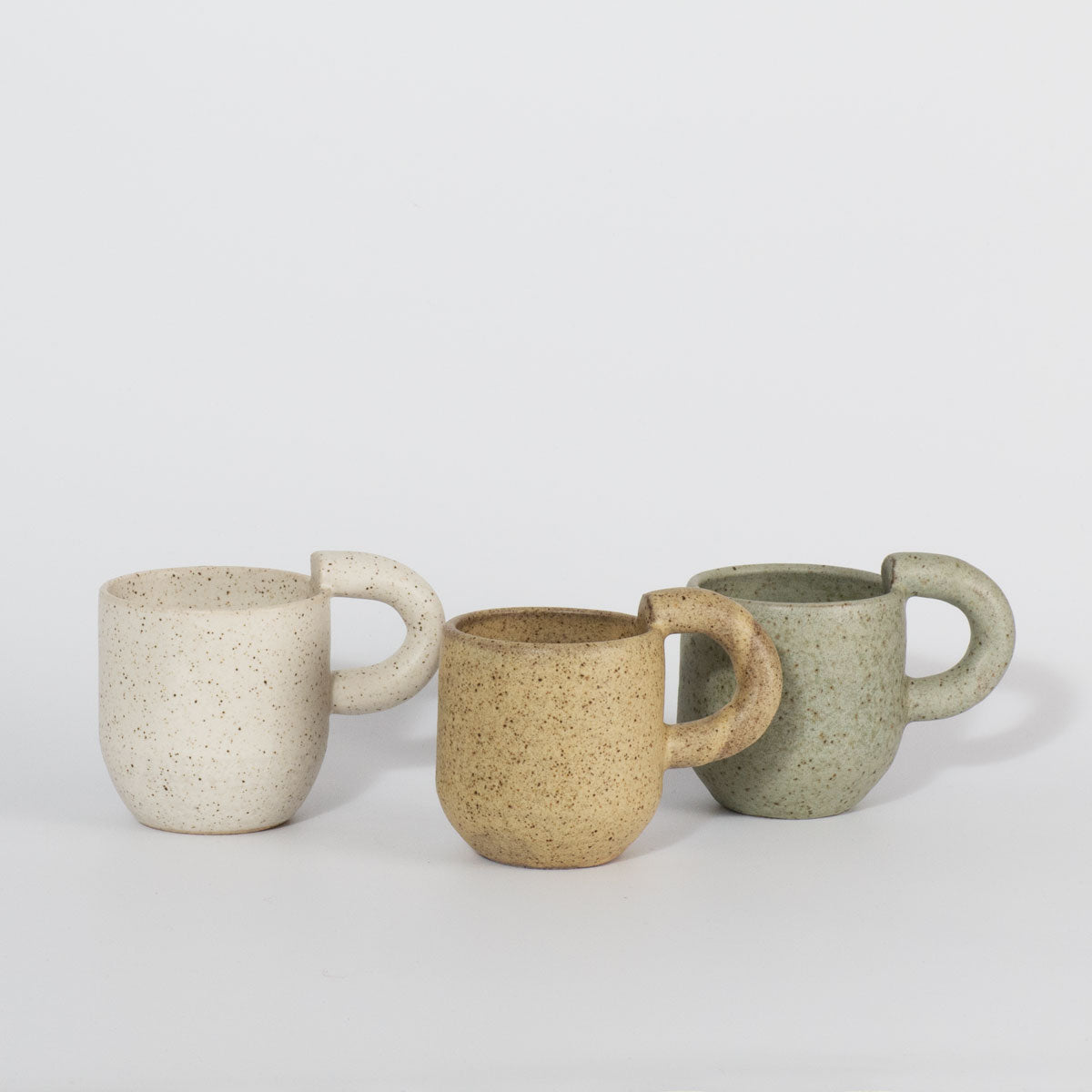 Eva Mug / Olive Brown