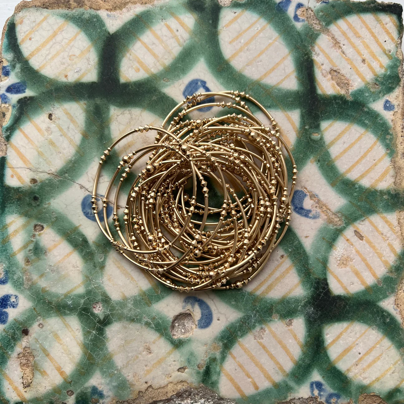 Viva Bracelet / Gold