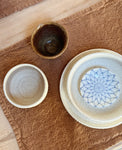 Heavy Linen Table Mat / Caramel