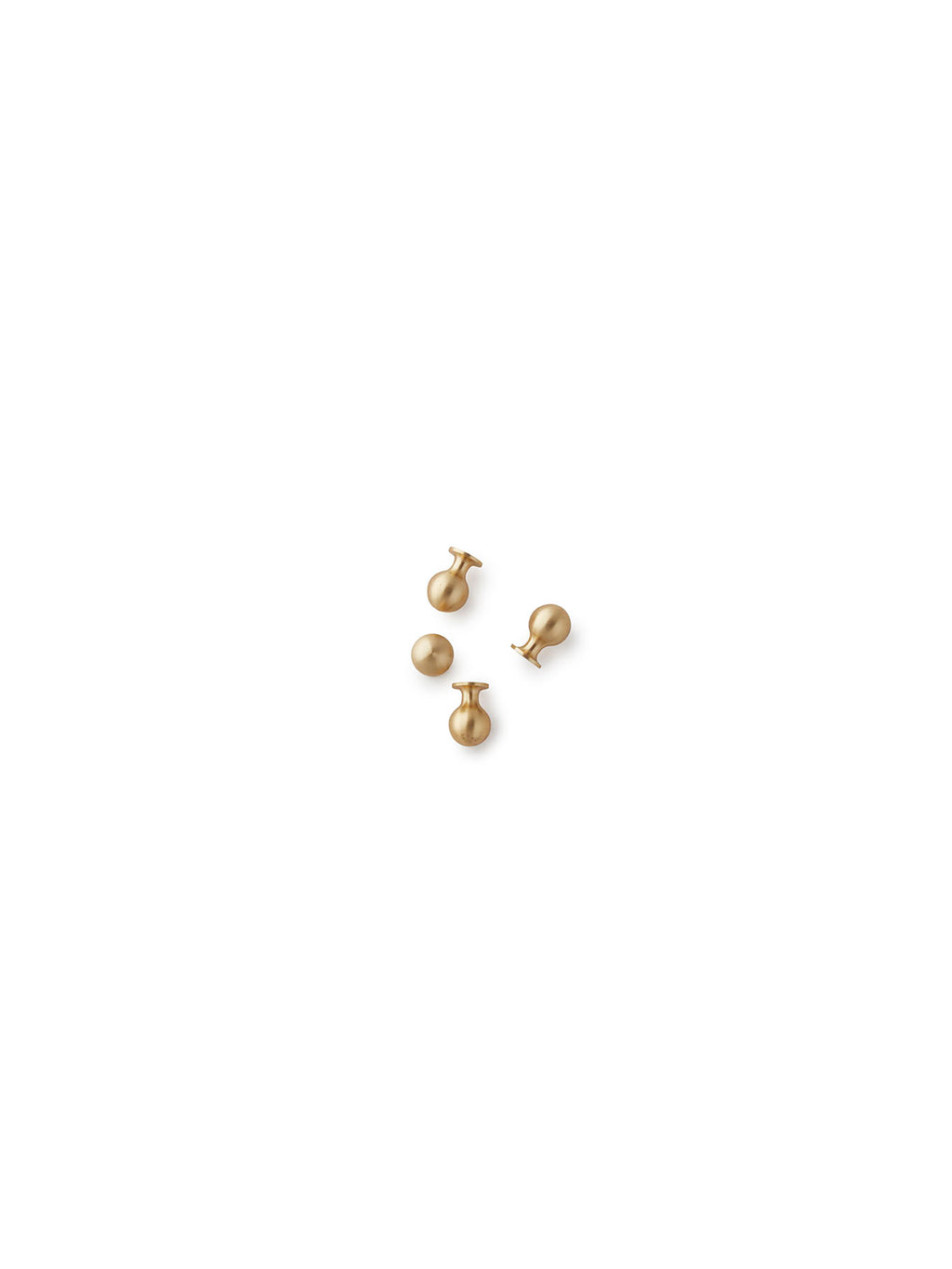 Balloon Knob / Brass