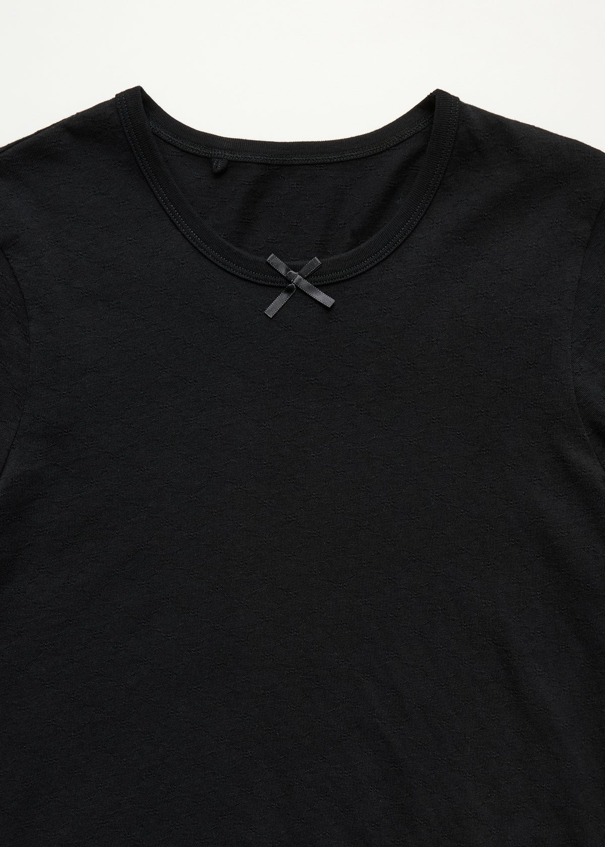 Messhu Long Sleeve / Black