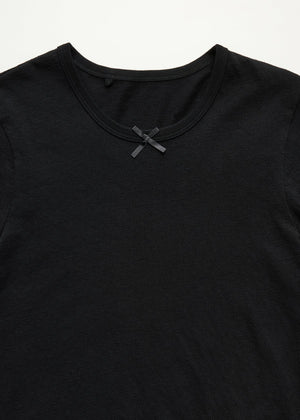 Messhu Long Sleeve / Black