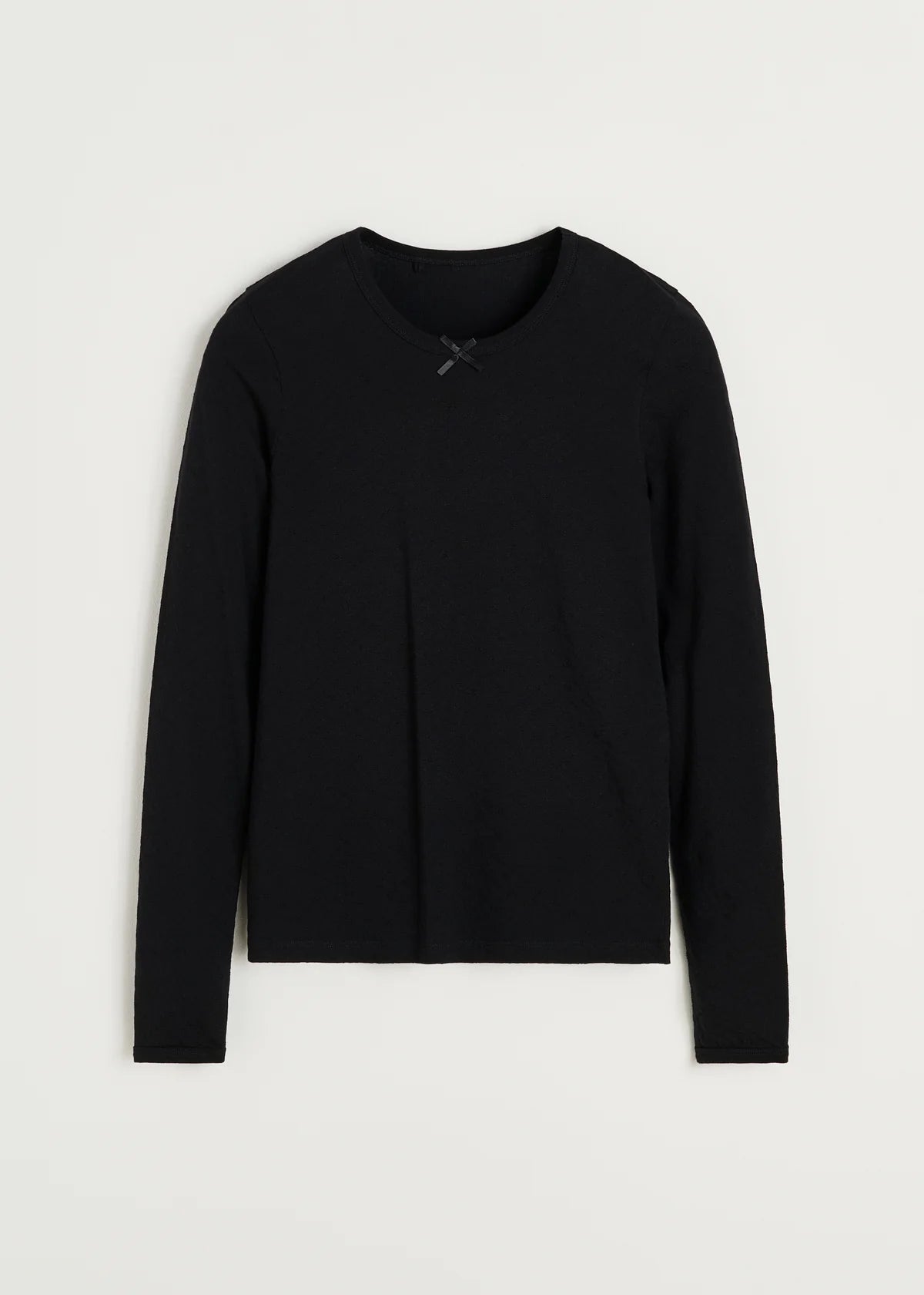 Messhu Long Sleeve / Black