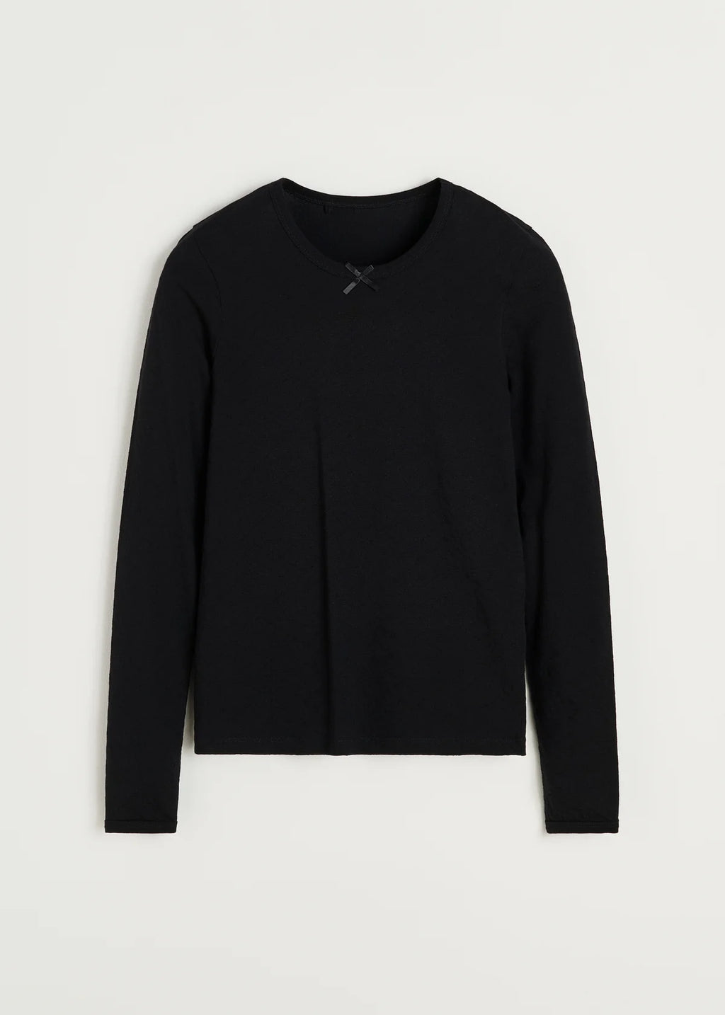 Messhu Long Sleeve / Black