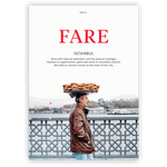 Fare Magazine / Issue 01 / Istanbul