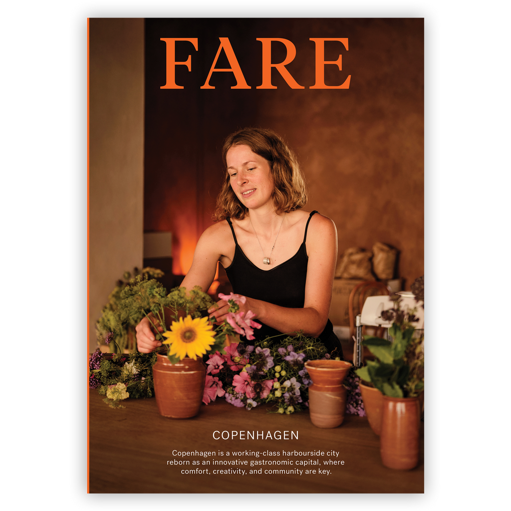 Fare Magazine / Issue 12 / Copenhagen