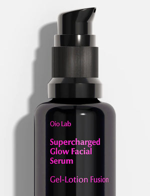 Gel-Lotion Fusion / Supercharged Glow Facial Serum