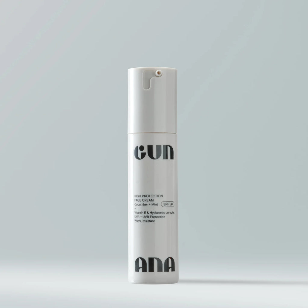 Gun Ana – A Door