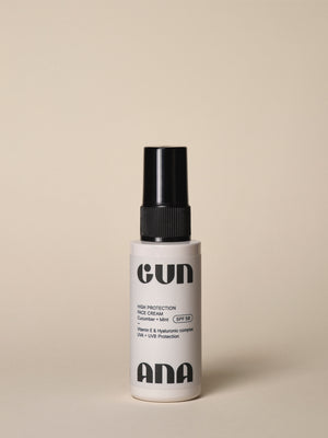 Gun Ana Face Cream SPF 50