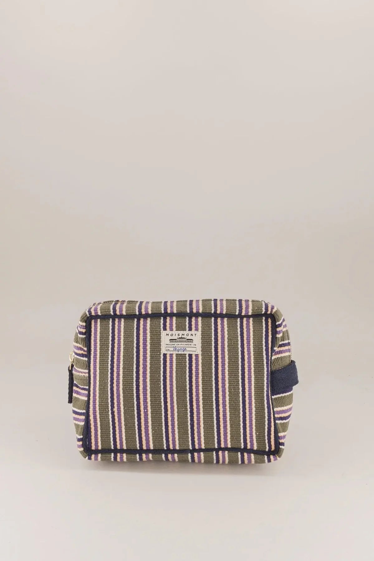Stor pung nr. 43 / Roma Khaki