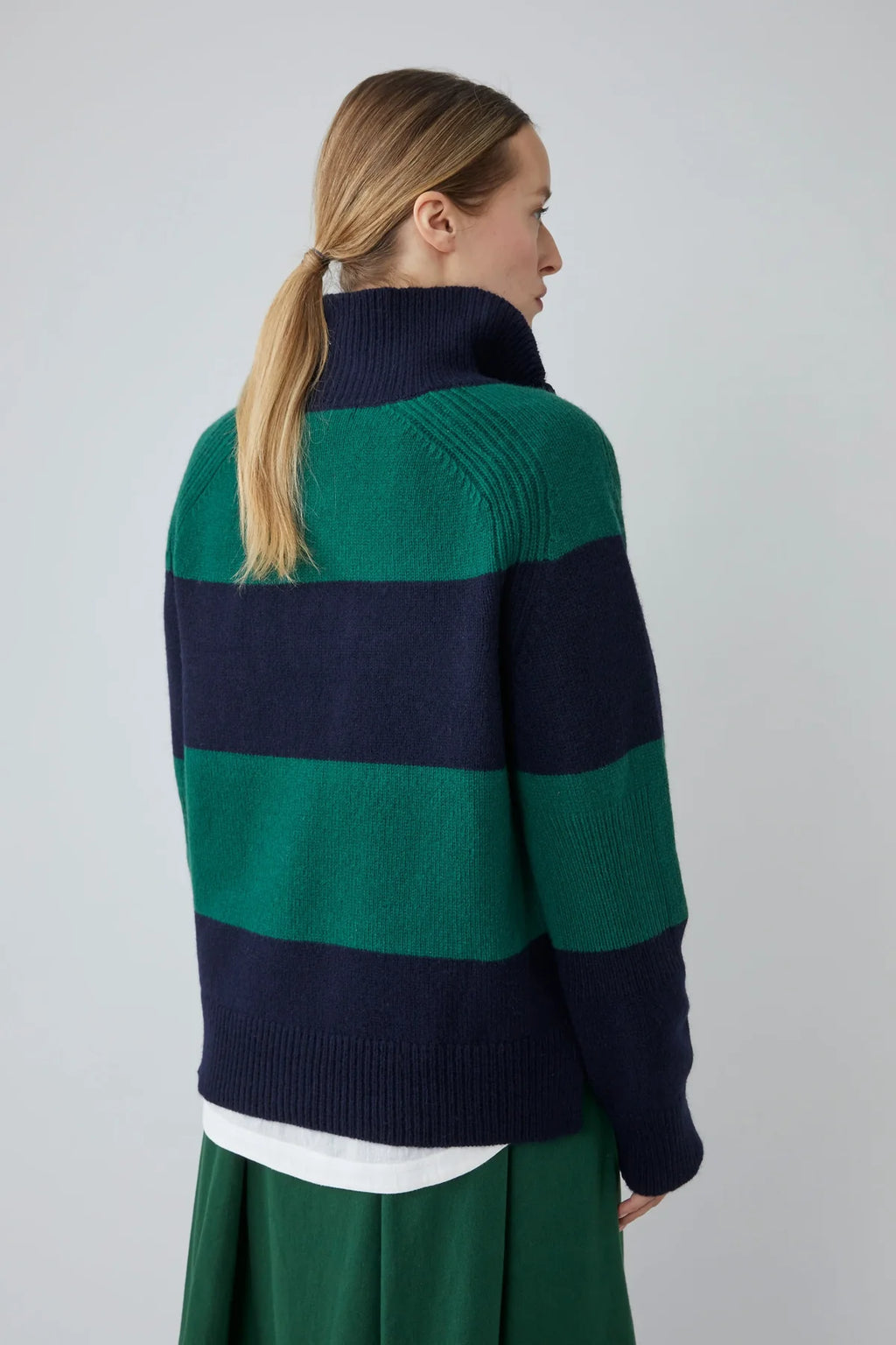 Gregor Sweater N°210 / Stribet Uniform