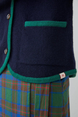 Nora Cardigan N°212 / Uniform