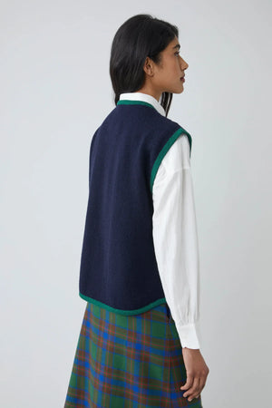 Nora Cardigan N°212 / Uniform