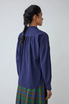 Kate Bluse N°810 / Crimp Uniform