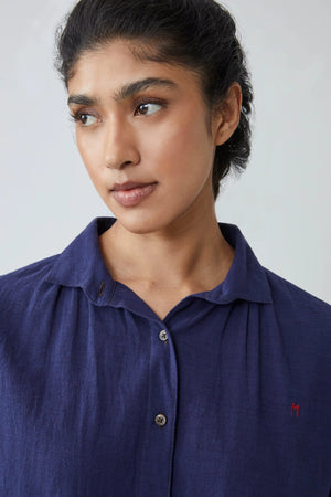 Kate Bluse N°810 / Crimp Uniform