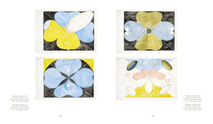 Hilma af Klint - What Stands Behind the Flowers