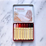 Stockmar Colours of the World Crayons