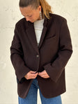 Alberte Blazer / Brown