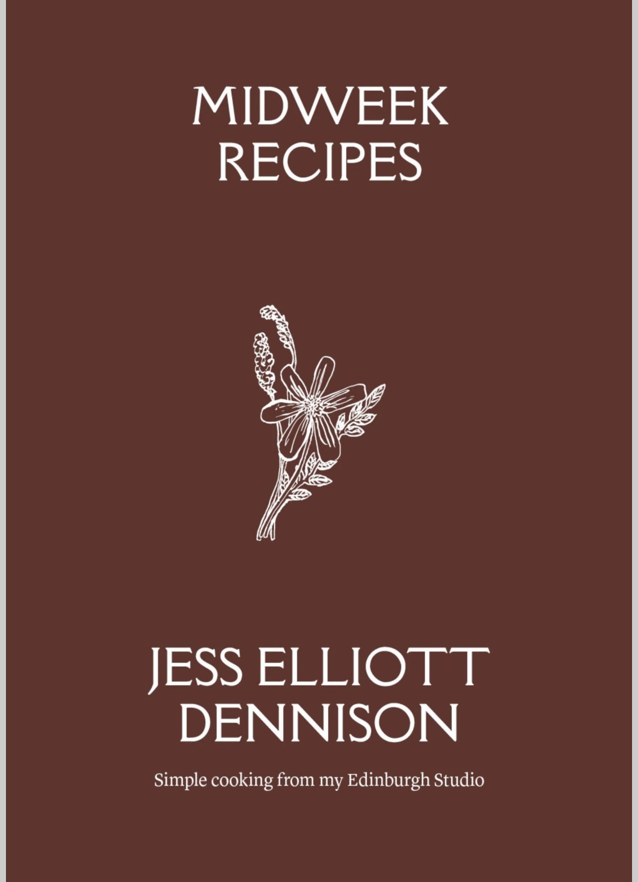 Midweek Recipes Cookbook