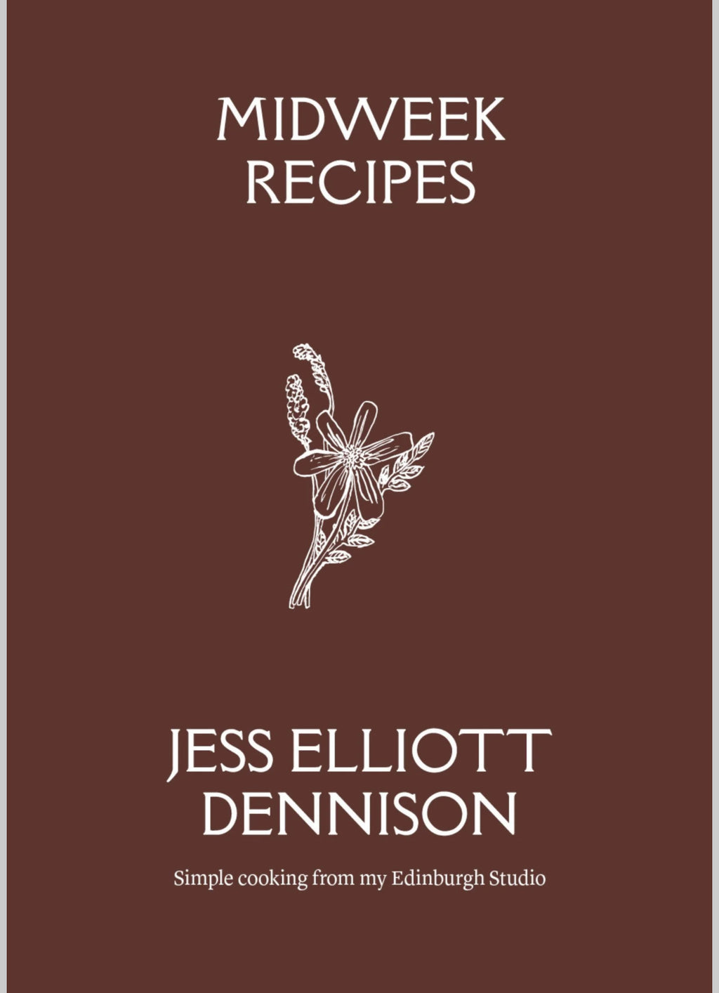 Midweek Recipes Cookbook