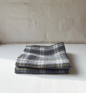 Hørserviet / Scottish Tartan