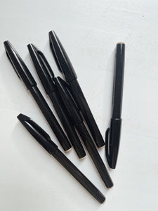 Pencil Tusch / Black