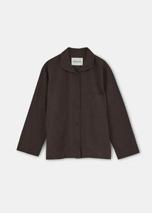 Julio Shirt Petite / Mix Brown