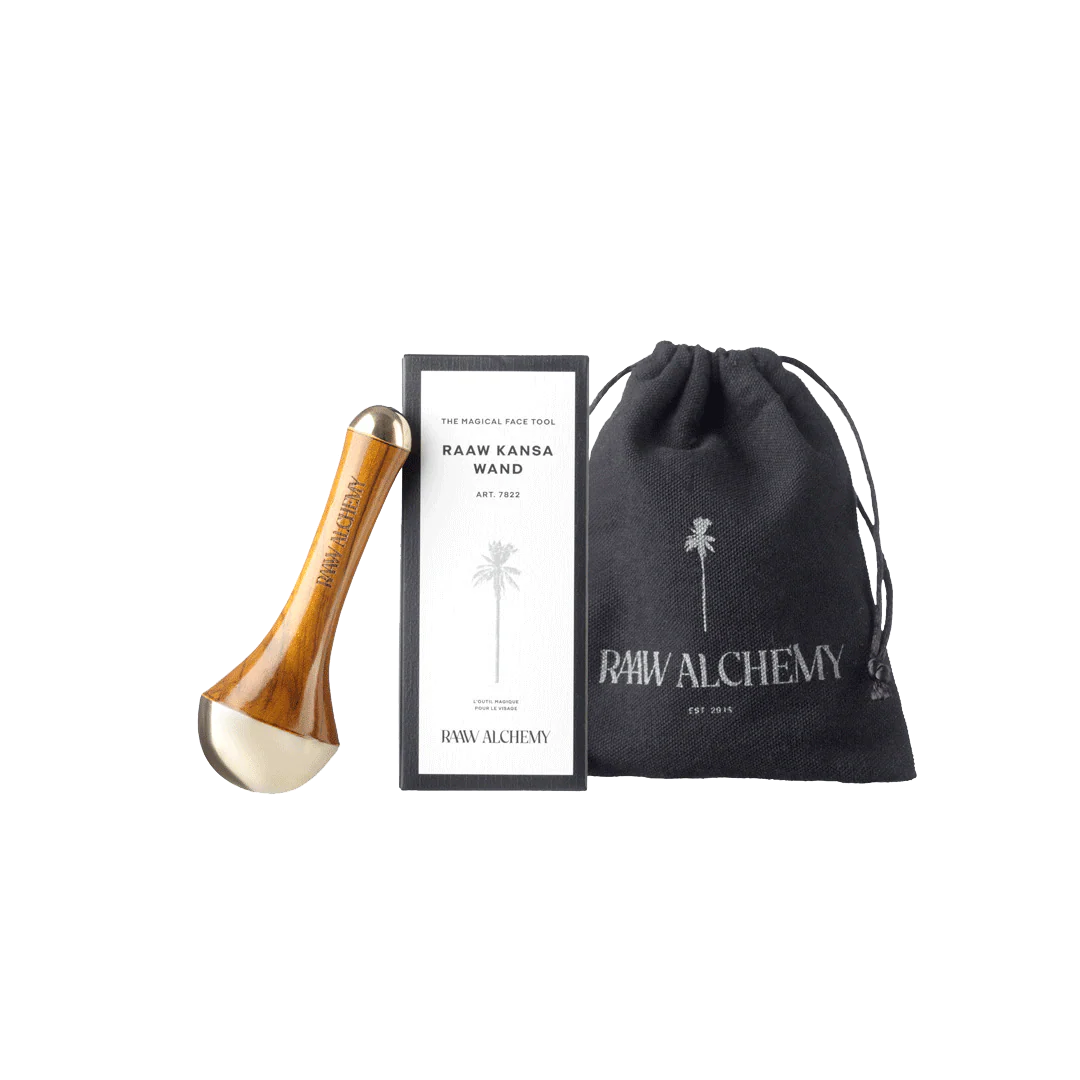 The Raaw Kansa Wand