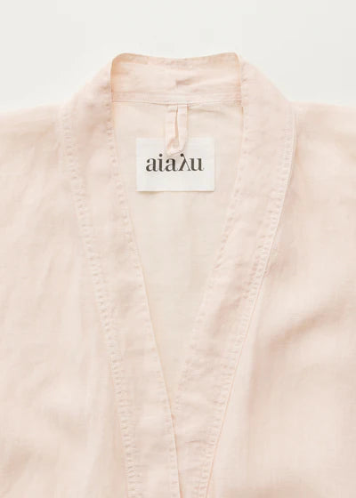 Kimono Linen / Tender