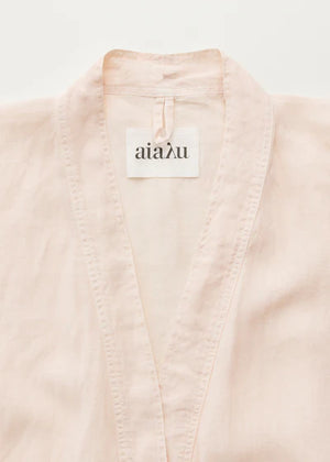 Kimono Linen / Tender