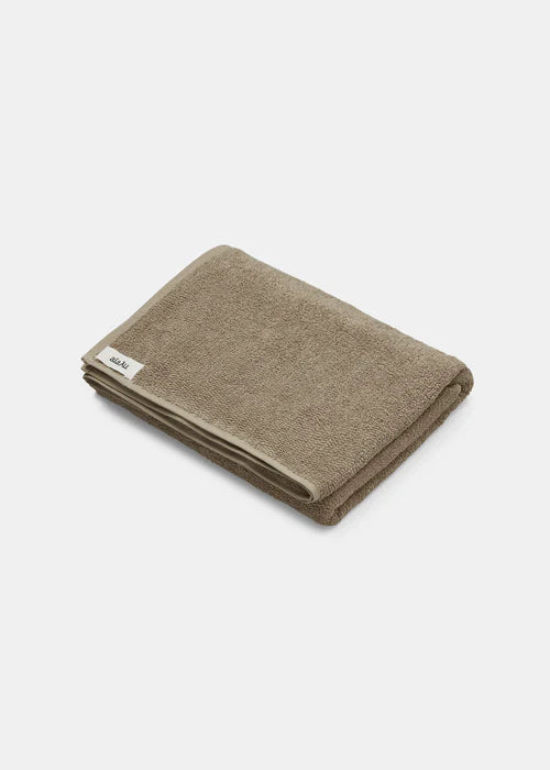 AIAYU Linen Towel 70x140 / Earth