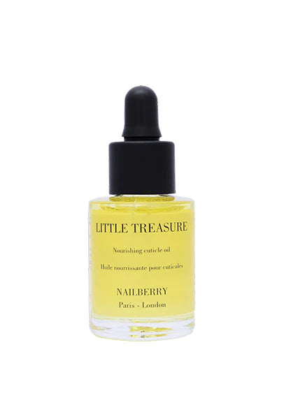 Little Treasure Nærende Cuticle Oil