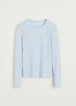 Messhu Long Sleeve / Light Blue