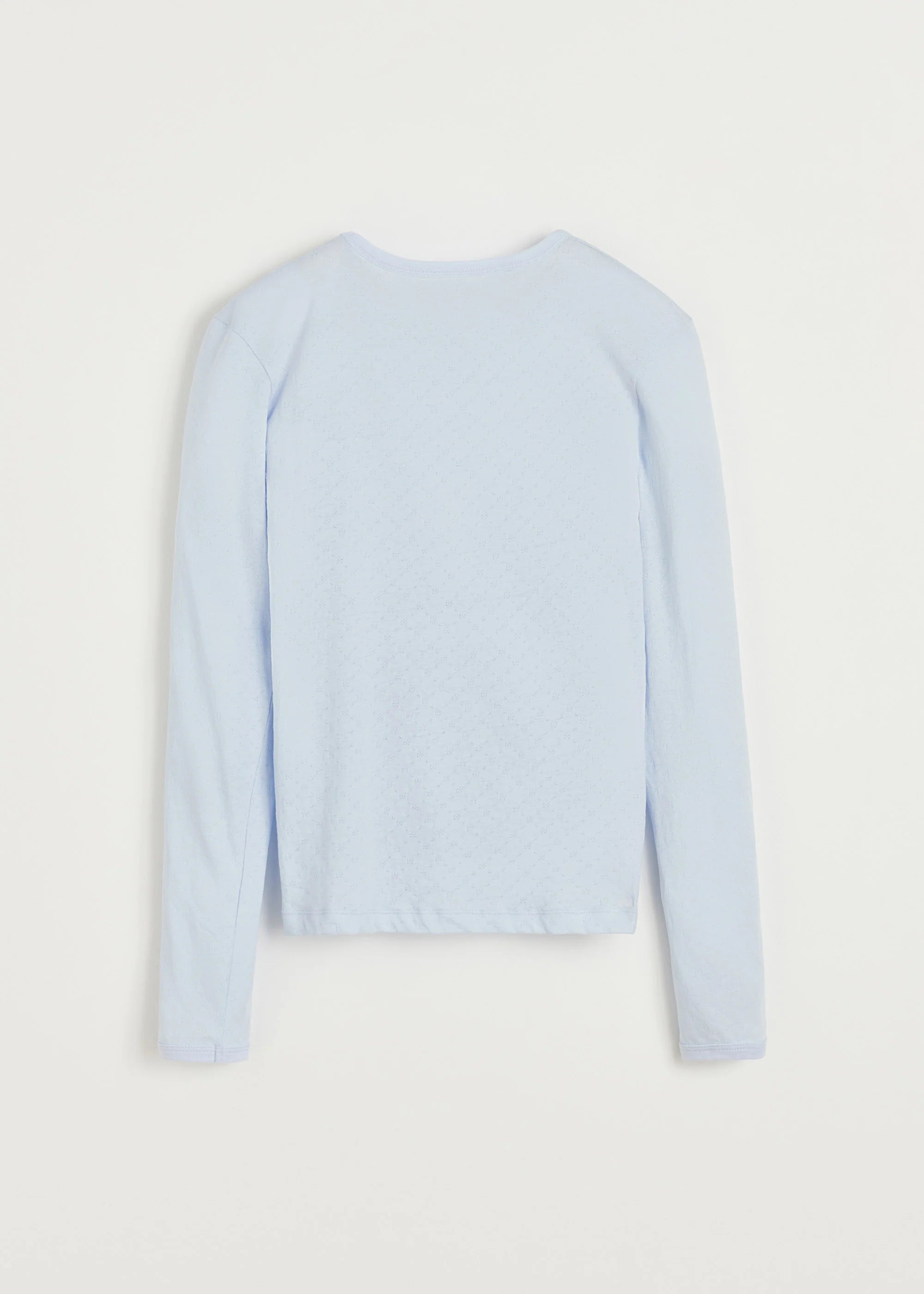 Messhu Long Sleeve / Light Blue