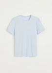 Messhu Tee / Light Blue