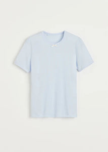 Messhu Tee / Light Blue