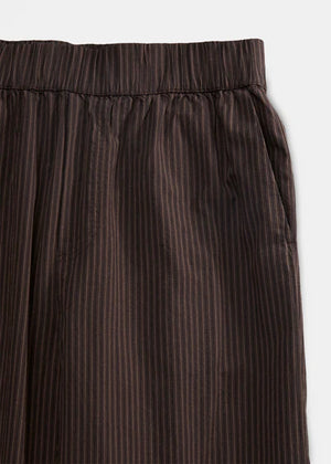 My Pant Petite / Mix Brown