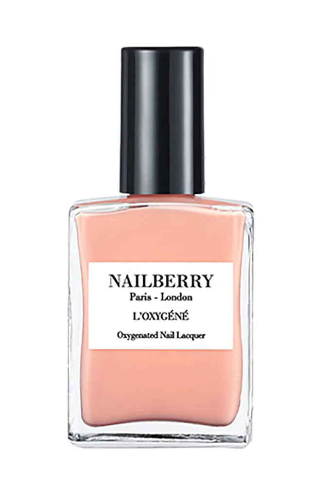 Nailberry / Peach of My Heart