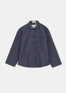 Penelope Shirt Canvas / Mix Midnight