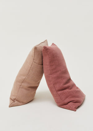 Aiayu Linen Pillow (40x60) / Safari