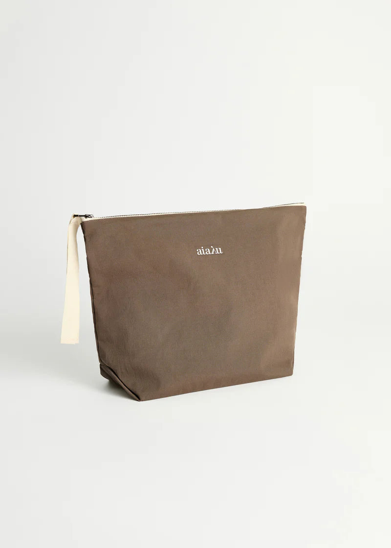 Pouch Heavy Poplin / Earth