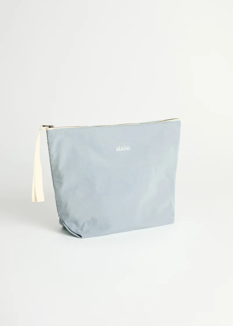Pouch Heavy Poplin / Pacific