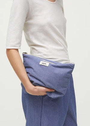 Pouch Letto / Mix Blue