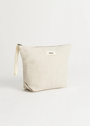 Pouch Linen / Pure Nature
