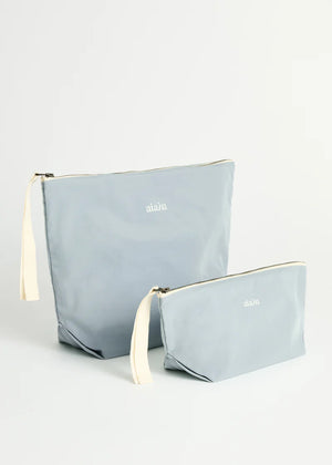 Pouch Heavy Poplin / Pacific