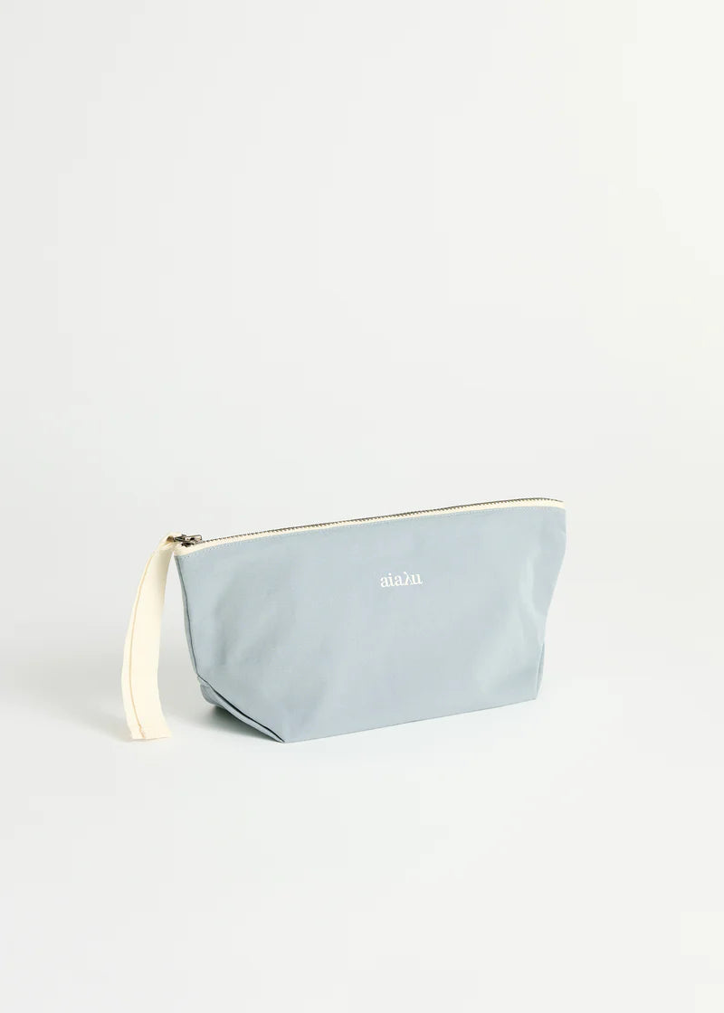 Pouch Mini Heavy Poplin / Pacific