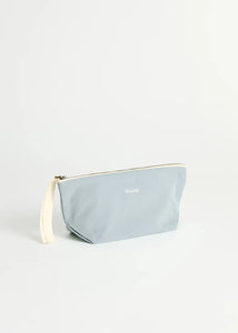Pouch Mini Heavy Poplin / Pacific